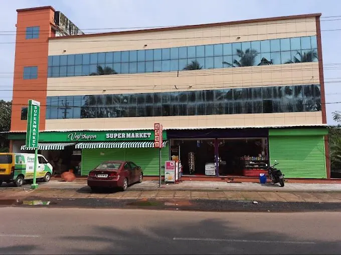 Kandengath Residency And Lodge Killannur 0*,  India